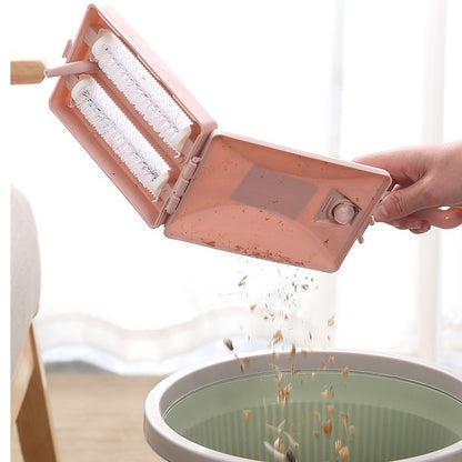 Carpet Brush Mini Vacuum Cleaner