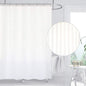 Waterproof Shower Curtain – Stylish, Durable & Easy to Clean(Stripped).