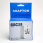 Universal All-in-One International Travel Adapter with Surge Protection – Works in 150+ Countries