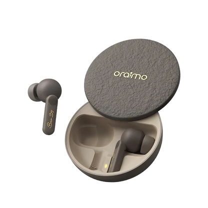 Oraimo  Spacepods X Burna Boy ANC True Wireless Earbuds, Waterproof OEB-E105D
