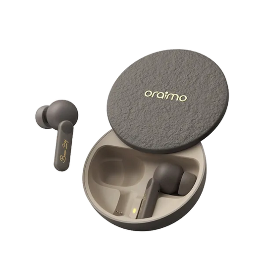 Oraimo  Spacepods X Burna Boy ANC True Wireless Earbuds, Waterproof OEB-E105D