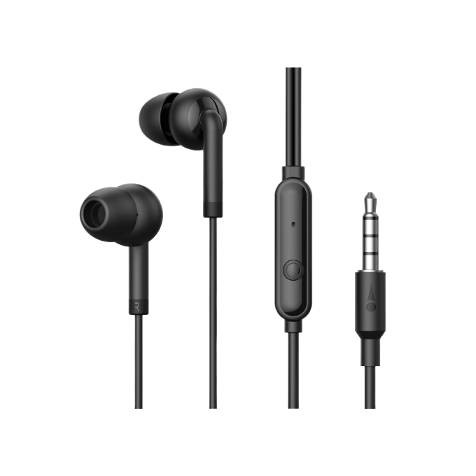 Oraimo Conch 2 In-Ear Wired Headphones – OEP-E11 Earphones