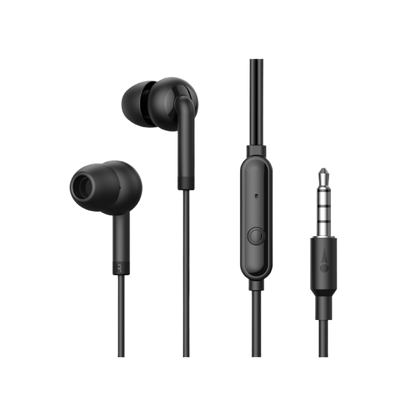 Oraimo Conch 2 In-Ear Wired Headphones – OEP-E11 Earphones