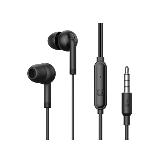 Oraimo Conch 2 In-Ear Wired Headphones – OEP-E11 Earphones