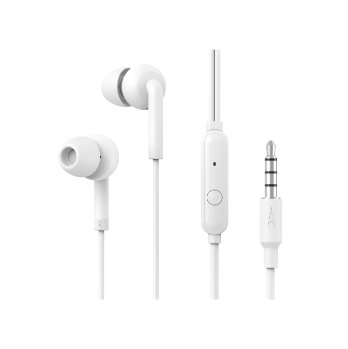 Oraimo Conch 2 In-Ear Wired Headphones – OEP-E11 Earphones