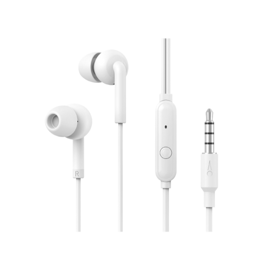 Oraimo Conch 2 In-Ear Wired Headphones – OEP-E11 Earphones