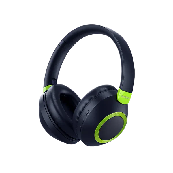 oraimo BoomPop2S ENC Over-Ear Wireless Headphones