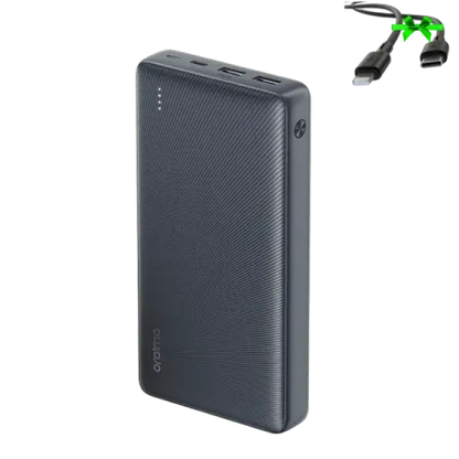 Oraimo Traveler 15 Flash 20000mAh Power Bank