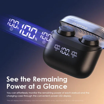 Oraimo AIRBUDS 4  True Wiless Earbuds OTW-340