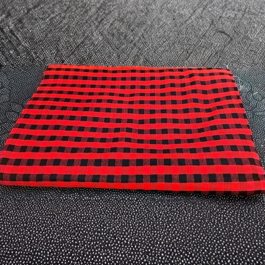 Quality Maasai Blanket