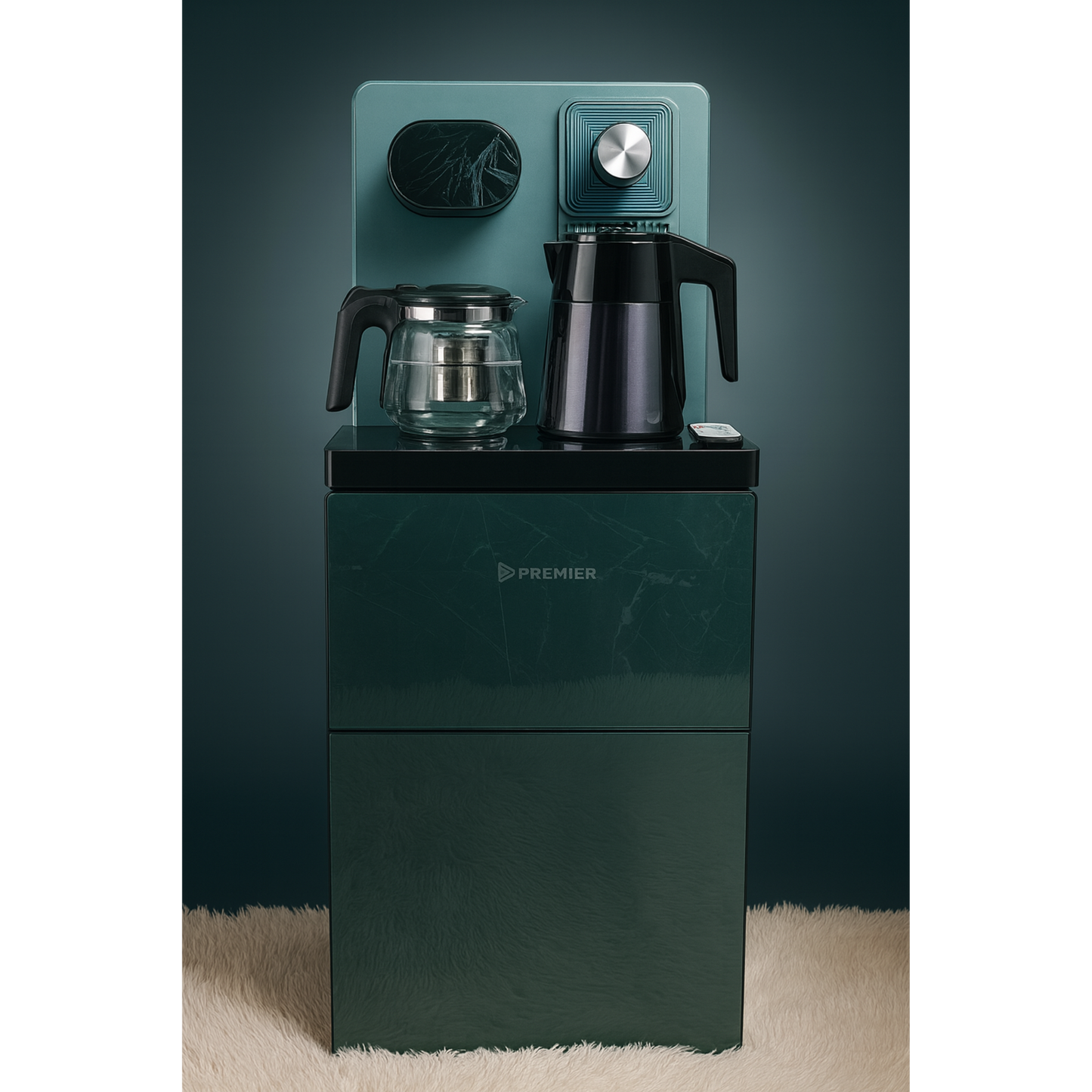 Premier Bottom Load Water Dispenser – Hot & Cold with Automatic Kettle Filling