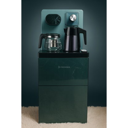 Premier Bottom Load Water Dispenser – Hot & Cold with Automatic Kettle Filling