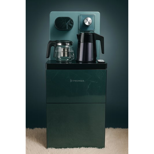 Premier Bottom Load Water Dispenser – Hot & Cold with Automatic Kettle Filling