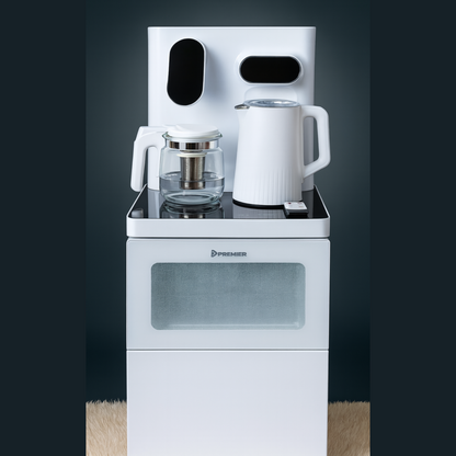 Premier Bottom Load Water Dispenser – Hot & Cold with Automatic Kettle Filling
