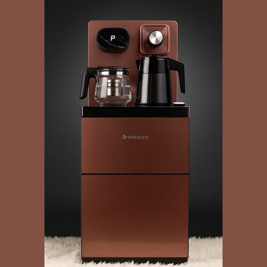 Premier Bottom Load Water Dispenser – Hot & Cold with Automatic Kettle Filling