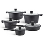 10-Piece Edenberg Cookware Set
