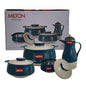 MILTON VENICE INSULATED COMBO SET – Hot Pot + Flask