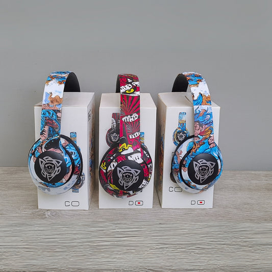 AO P35 Wireless Foldable Headphones