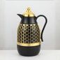 1.0 Litre Black & Gold Royal Vacuum Flask