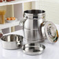 1.2 Litre Stainless Steel Food Flask – Premium Hot Pot