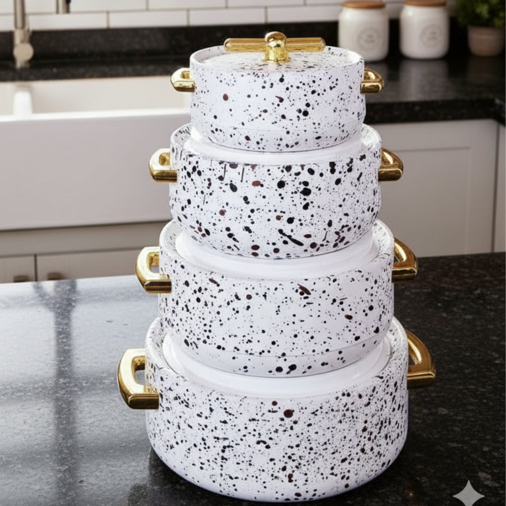 Florence Hot Pot Set serveware