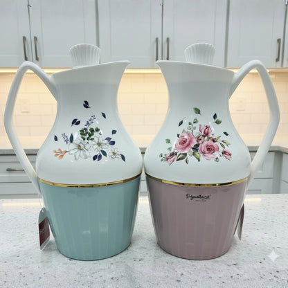 Signature Floral Vacuum Flask 1.0 L