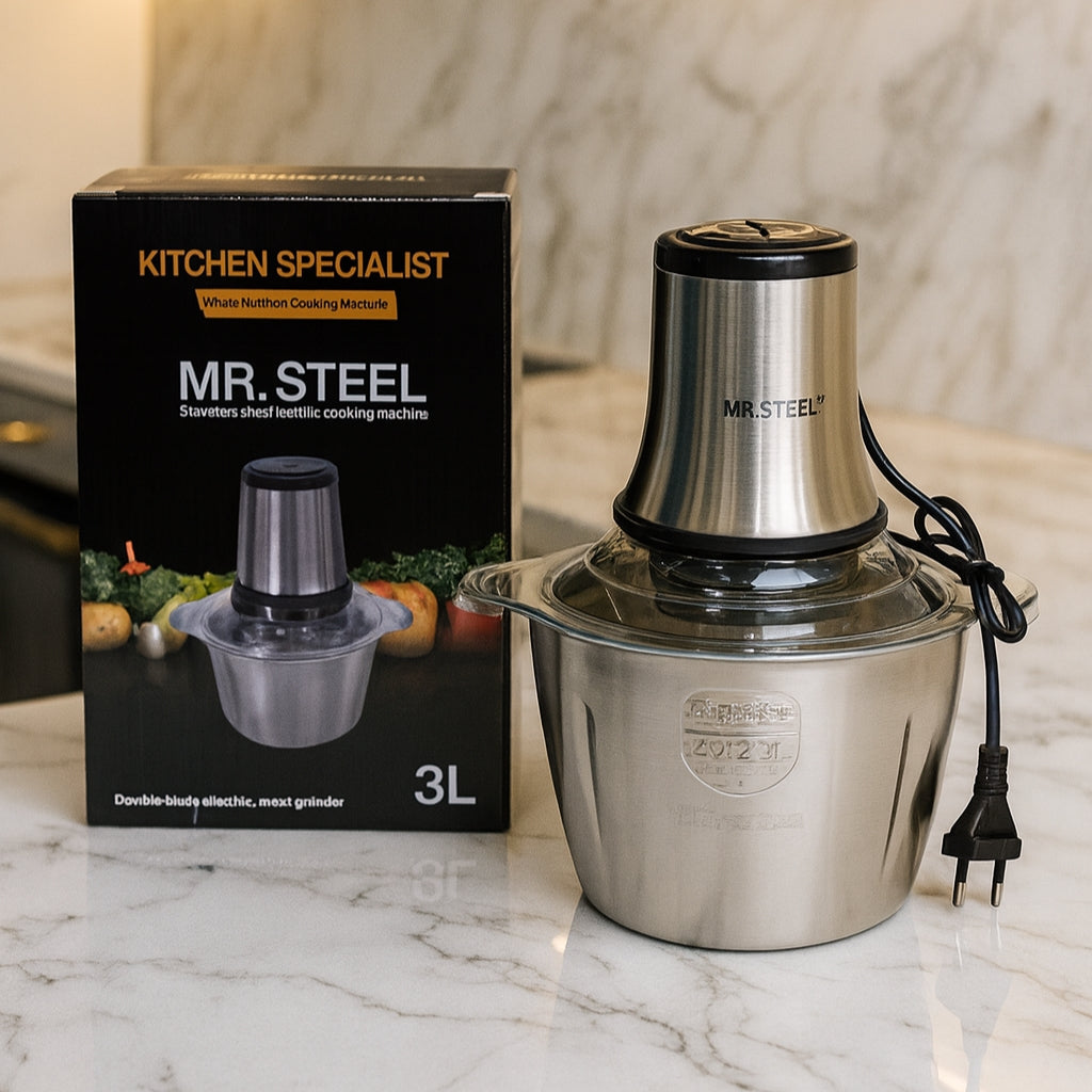 Mr steel Electric Multifunction GRINDER MACHINE – 3L