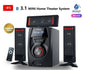 Nunix A22 Home Theatre System – Powerful Sound & Elegant Design