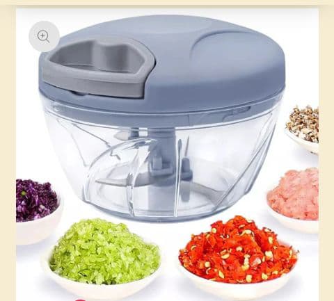 Manual Vegetable Cutter – Quick, Easy & Hassle-Free Food Prep