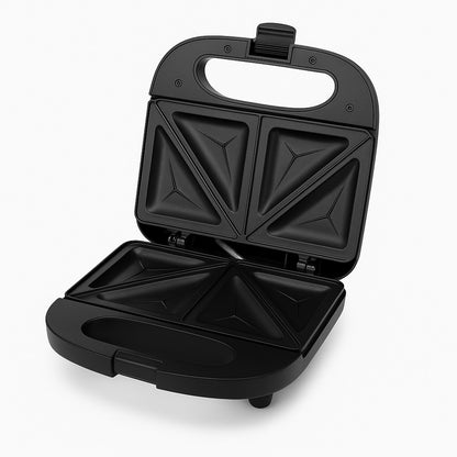 Reki 2-Slice Sandwich Maker – Compact & Efficient Snack Maker