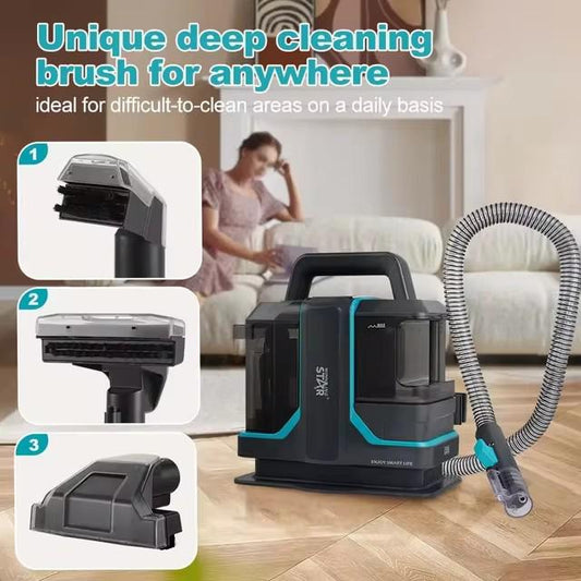 WINNING STAR ST-4600 Wet & Dry Vacuum
