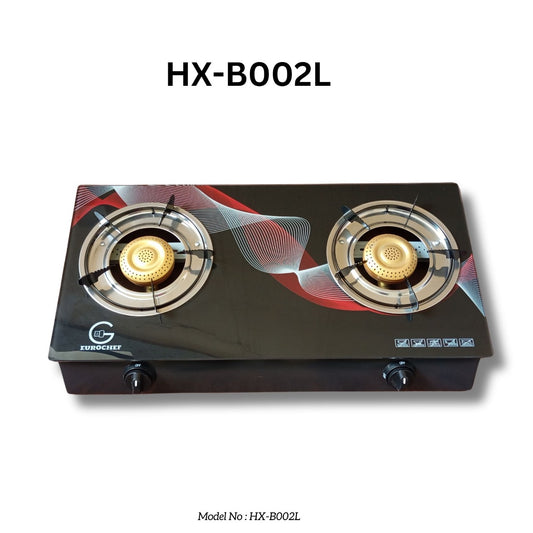 Top glass eurochef  burner