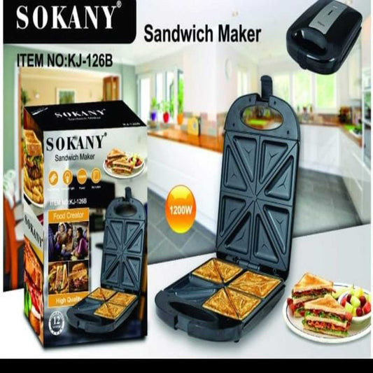 Sokany big Sandwich maker