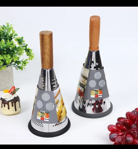 Cone-Shaped Grater