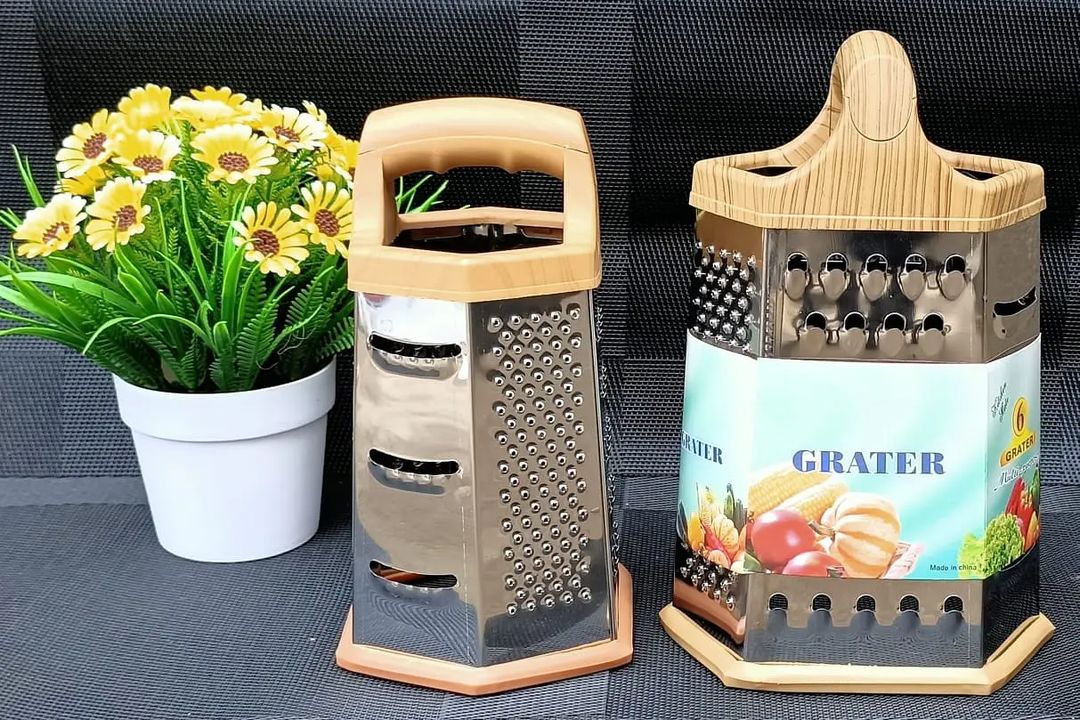 6-Sided Grater