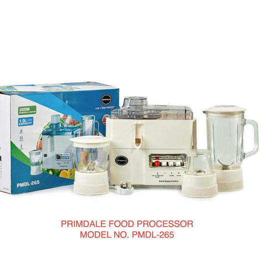 Primdale Food Processor