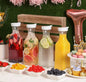 1-Litre Juice Jar/Carafe