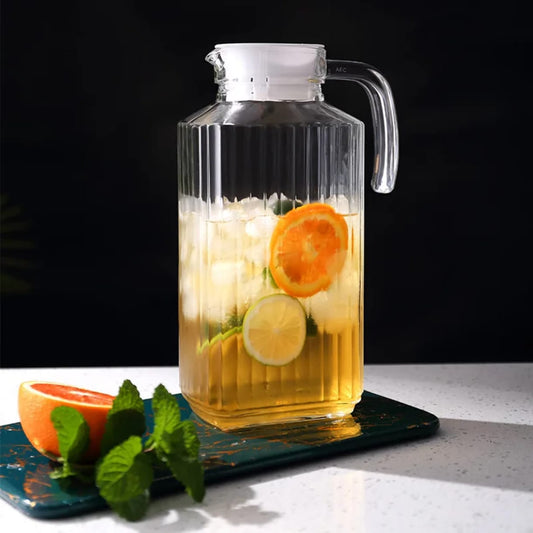 1.8-Litre Glass Jug