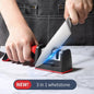 3-in-1 Knife Sharpener