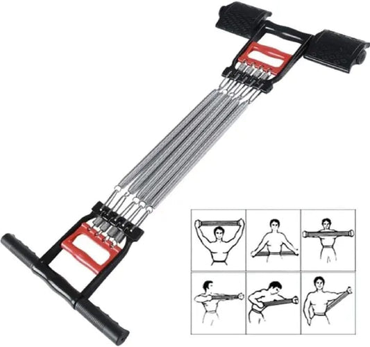 Chest Pull Exerciser