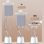 Vertical Garment Steamer – Professional Heavy-Duty Steamer for Commercial & Home Use