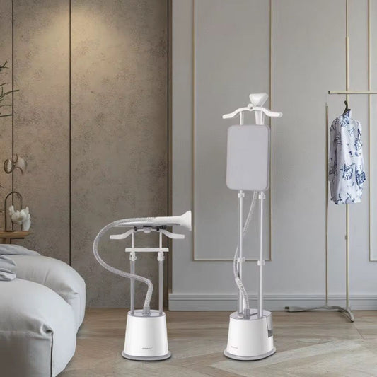 Vertical Garment Steamer – Professional Heavy-Duty Steamer for Commercial & Home Use
