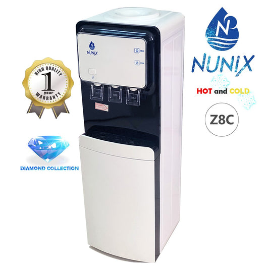 Nunix Z8C Hot, Normal & Cold Water Dispenser