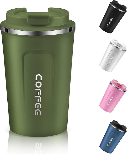 Premium Thermo Coffee Cup – Insulated Travel Mug