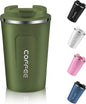 Premium Thermo Coffee Cup – Insulated Travel Mug