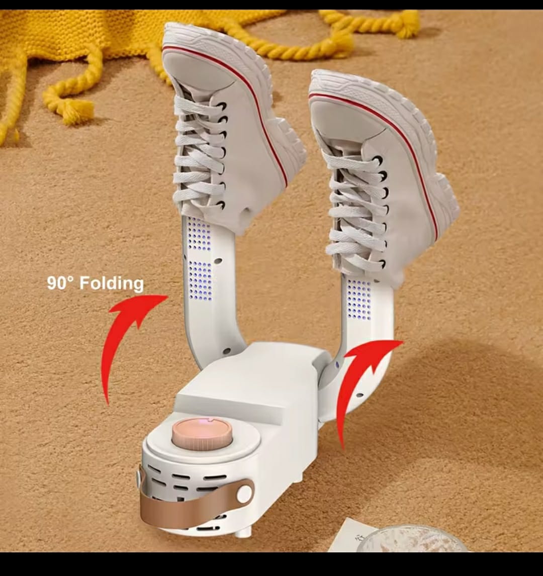 Modern Electric Shoe / Boots / Socks Dryer & Odor Dehumidifier