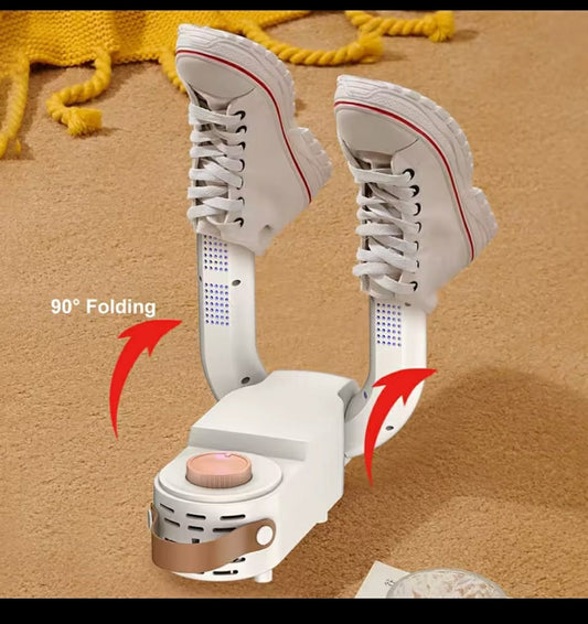 Modern Electric Shoe / Boots / Socks Dryer & Odor Dehumidifier