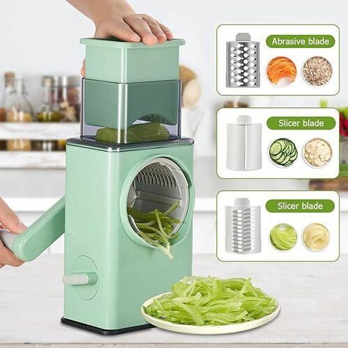 Stormy Vegetable Cutter – 3-in-1 Multifunctional