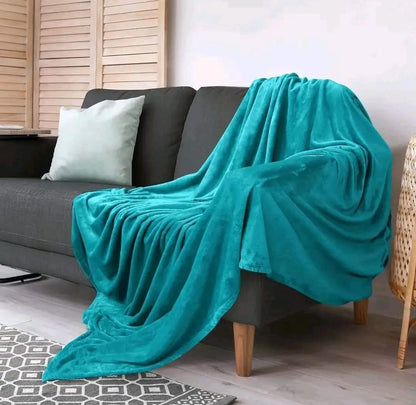 6x6 Fleece Blanket – Soft & Warm Comfort