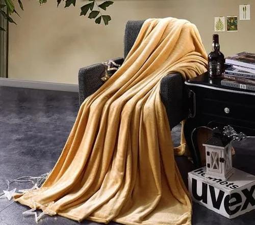 6x6 Fleece Blanket – Soft & Warm Comfort